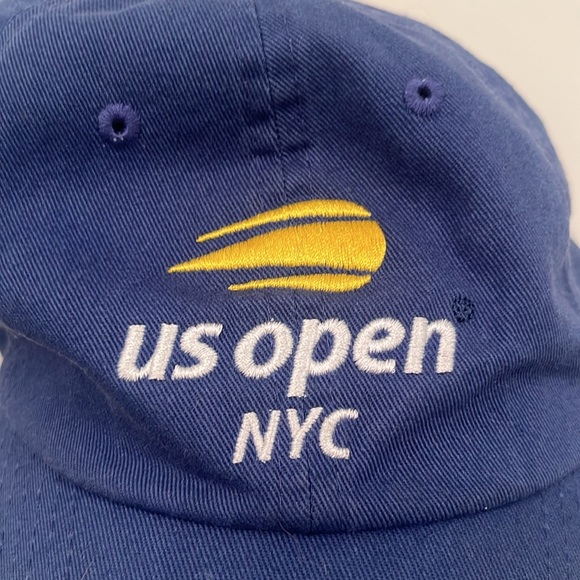 US Open NYC hat unisex Like new from new York limited edition - Picture 3 of 6